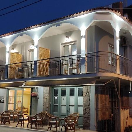 Hotel Ilion ペトラ エクステリア 写真