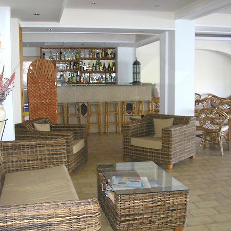 Hotel Ilion ペトラ エクステリア 写真