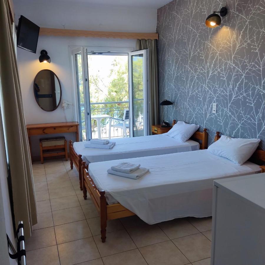 Hotel Ilion ペトラ エクステリア 写真