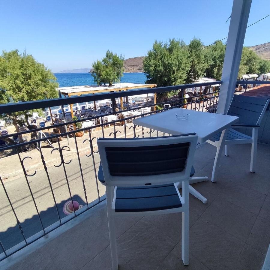 Hotel Ilion ペトラ エクステリア 写真