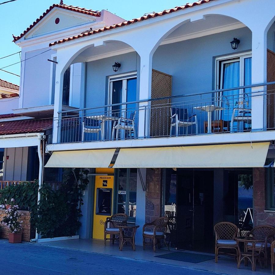 Hotel Ilion ペトラ エクステリア 写真