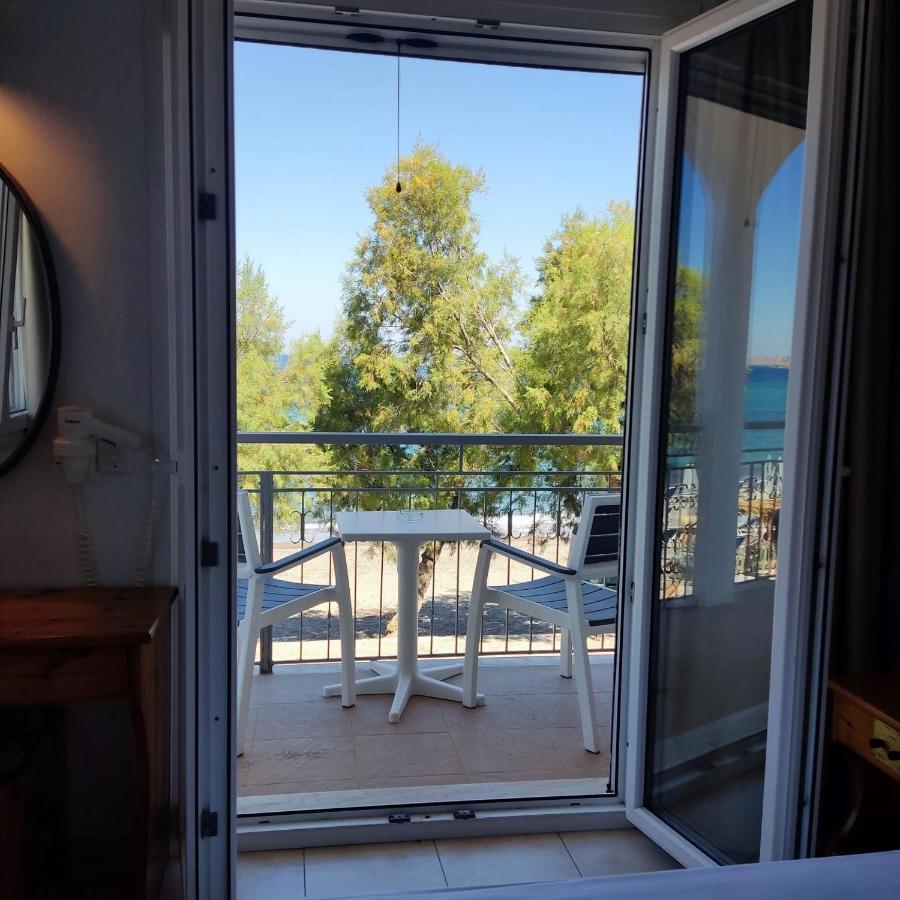 Hotel Ilion ペトラ エクステリア 写真
