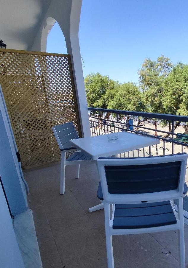 Hotel Ilion ペトラ エクステリア 写真