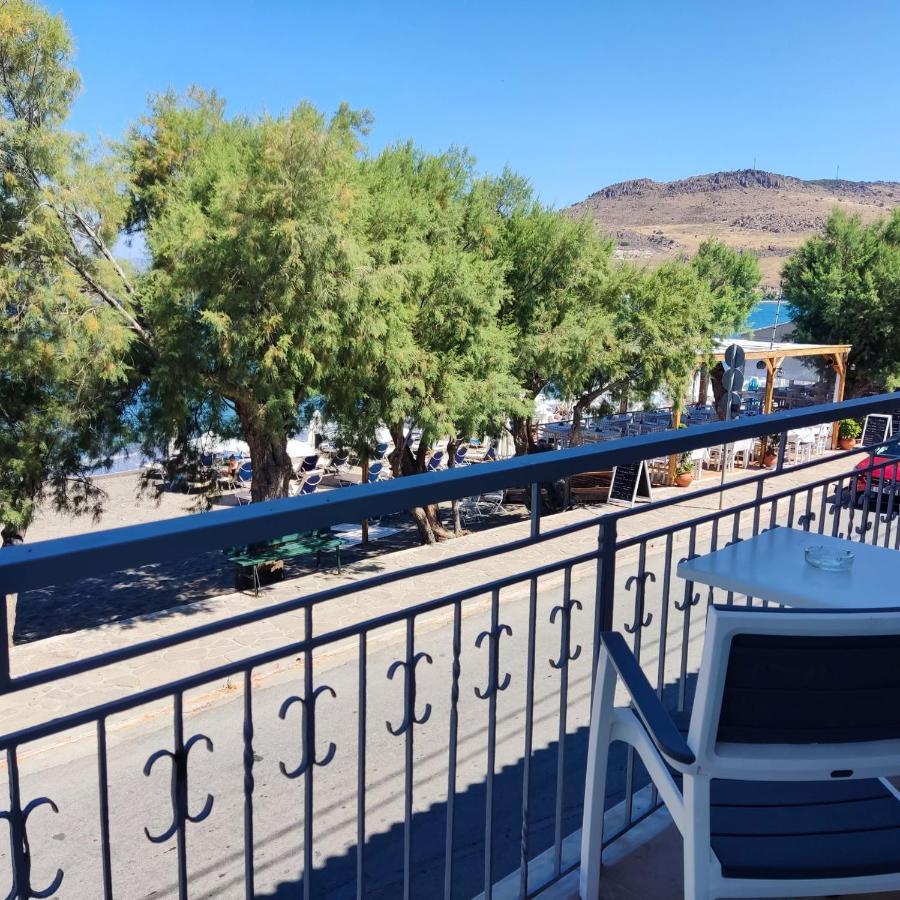 Hotel Ilion ペトラ エクステリア 写真
