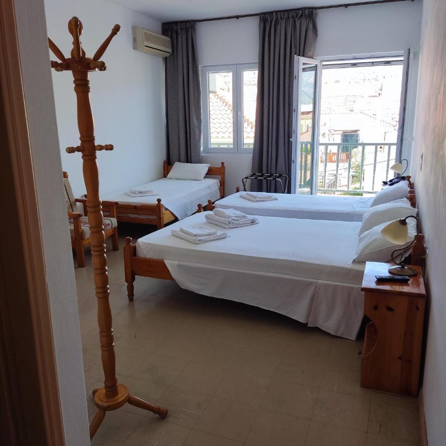 Hotel Ilion ペトラ エクステリア 写真