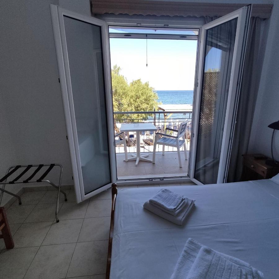 Hotel Ilion ペトラ エクステリア 写真