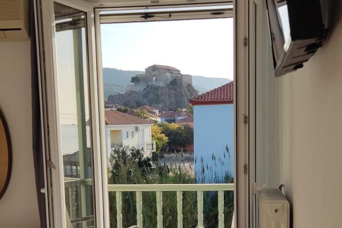 Hotel Ilion ペトラ エクステリア 写真