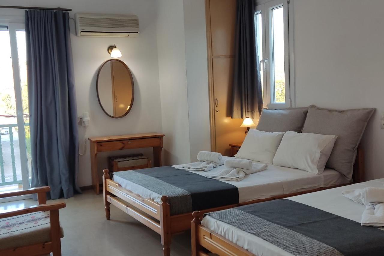 Hotel Ilion ペトラ エクステリア 写真