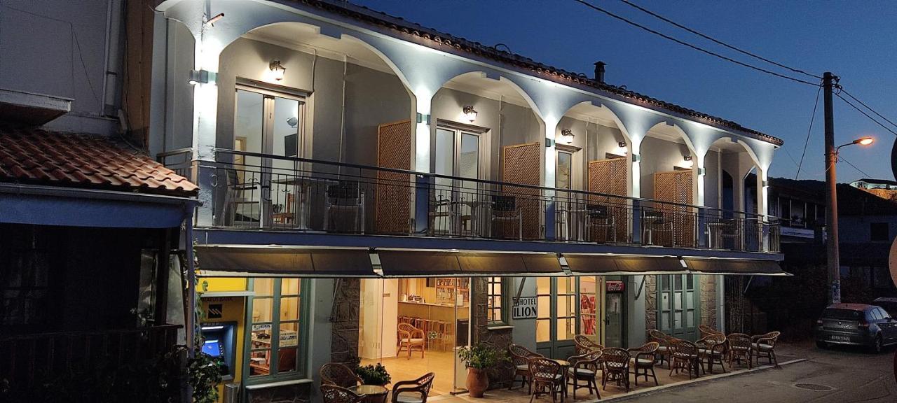 Hotel Ilion ペトラ エクステリア 写真