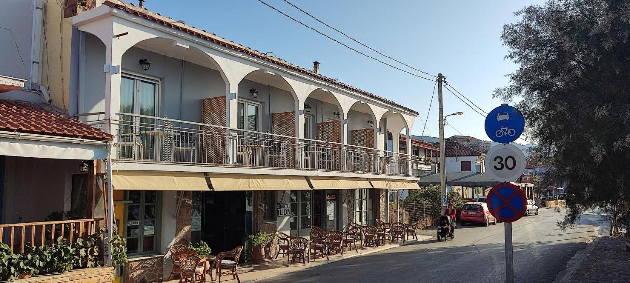 Hotel Ilion ペトラ エクステリア 写真